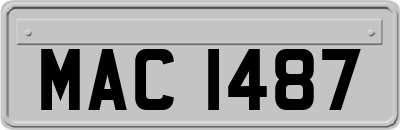 MAC1487