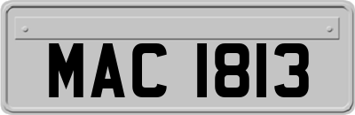 MAC1813