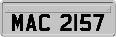 MAC2157