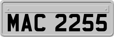 MAC2255