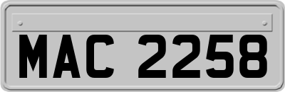 MAC2258