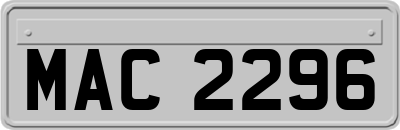 MAC2296
