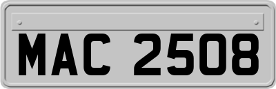 MAC2508