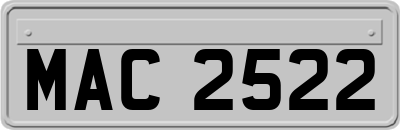 MAC2522