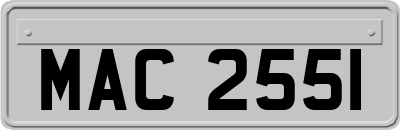 MAC2551