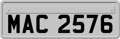 MAC2576