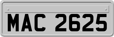 MAC2625