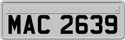 MAC2639