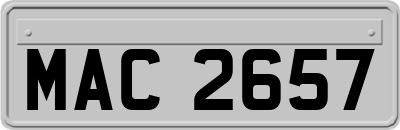 MAC2657
