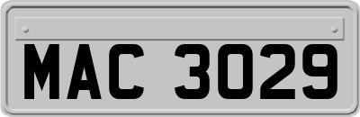 MAC3029
