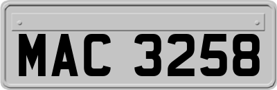 MAC3258