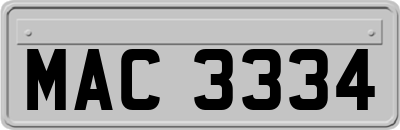 MAC3334