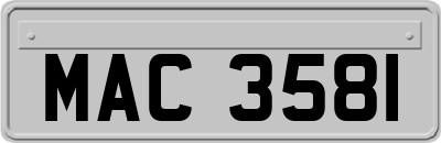 MAC3581