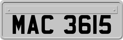 MAC3615