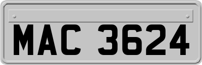 MAC3624
