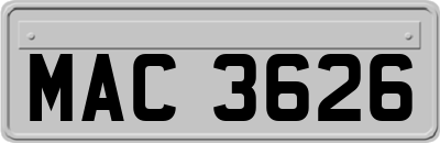 MAC3626