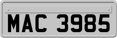 MAC3985