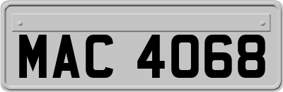 MAC4068
