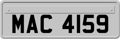 MAC4159