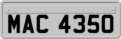 MAC4350
