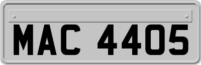 MAC4405