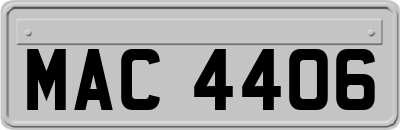 MAC4406