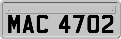 MAC4702