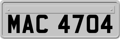 MAC4704