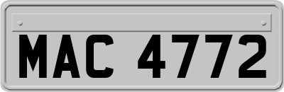 MAC4772