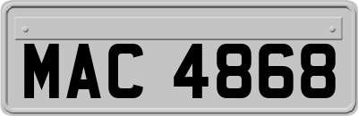 MAC4868