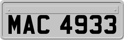 MAC4933