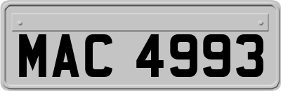 MAC4993