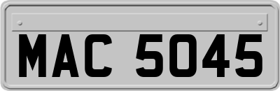 MAC5045