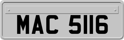 MAC5116