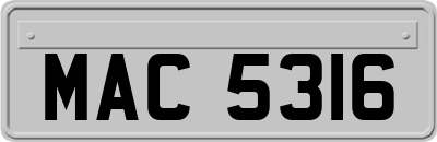MAC5316