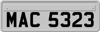 MAC5323