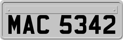 MAC5342