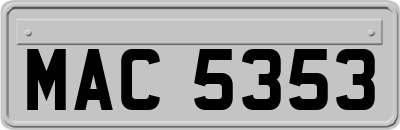 MAC5353