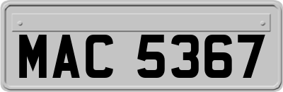 MAC5367