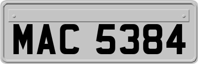 MAC5384