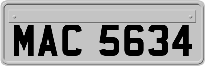 MAC5634
