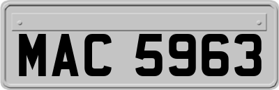 MAC5963