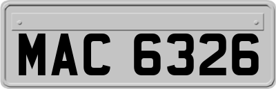 MAC6326
