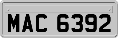 MAC6392