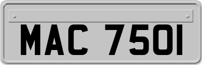 MAC7501