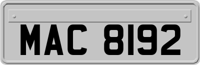 MAC8192