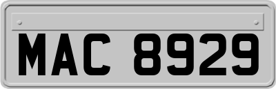 MAC8929