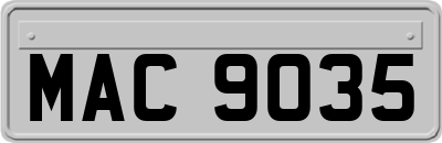 MAC9035