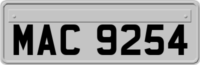 MAC9254