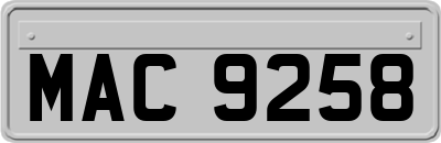MAC9258